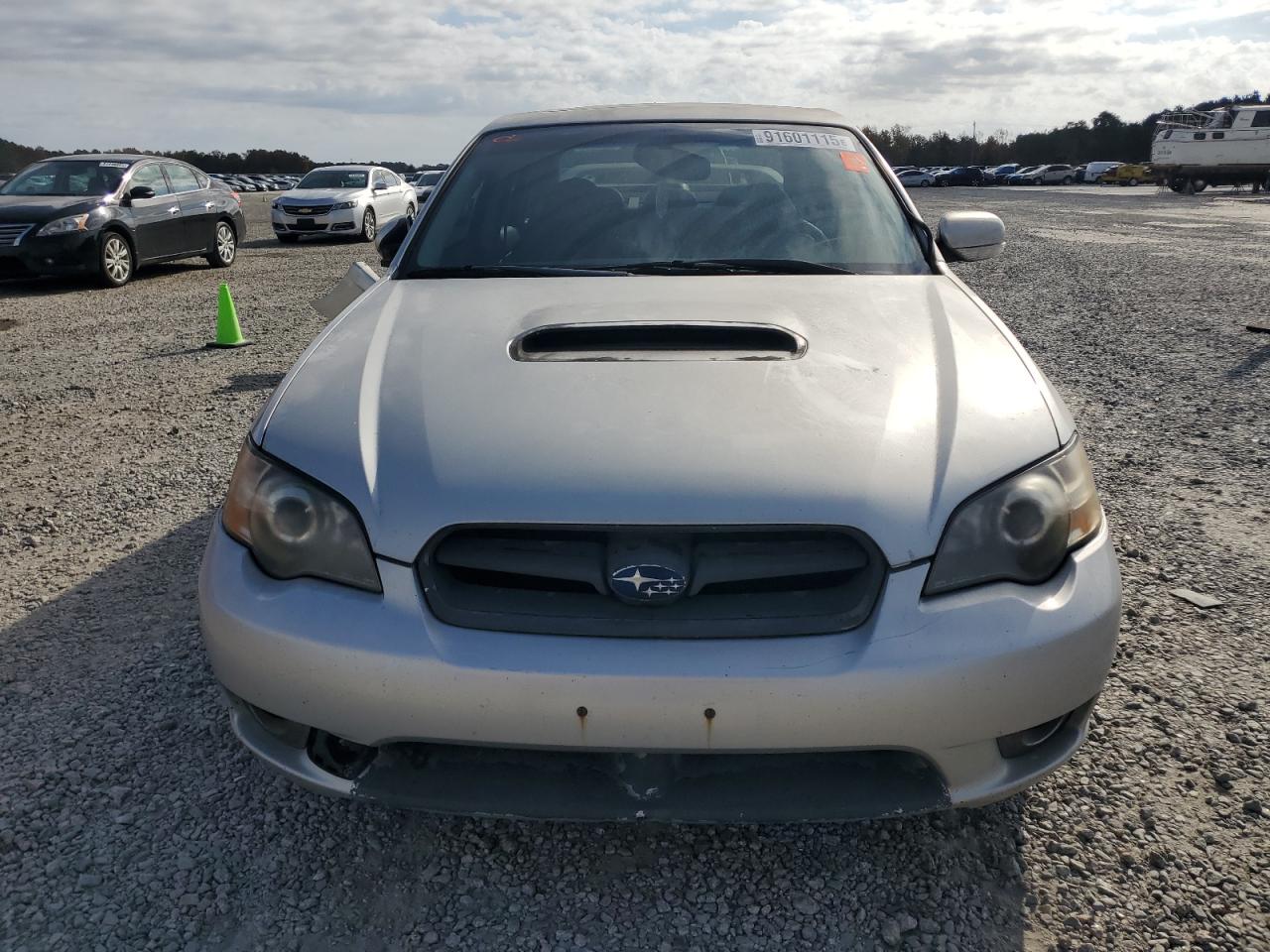 Lot #3286773921 2005 SUBARU LEGACY GT