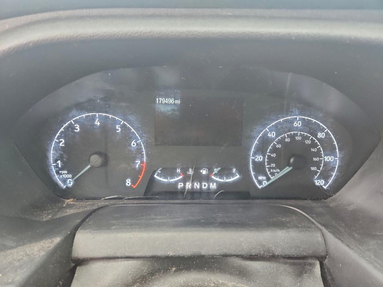 Lot #3296303465 2020 FORD TRANSIT T-