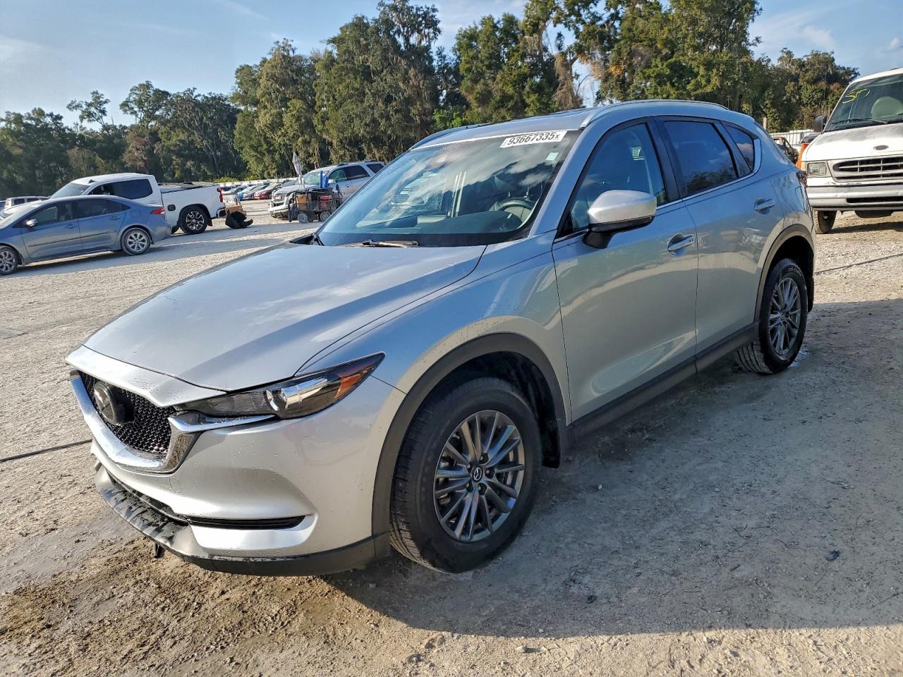 MAZDA CX-5 TOURING
