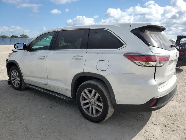 2015 TOYOTA HIGHLANDER #3304449594