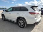 Lot #3304449594 2015 TOYOTA HIGHLANDER