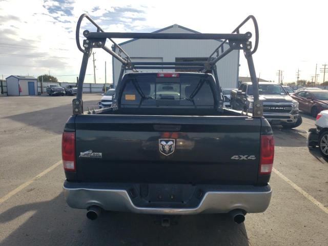 2011 DODGE RAM 1500 #3293325441