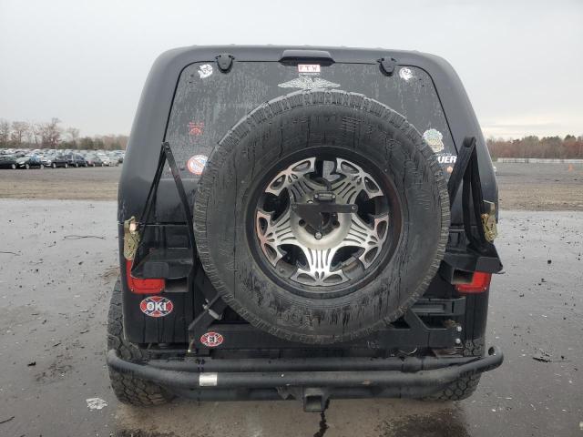 2005 JEEP WRANGLER / #3297975813