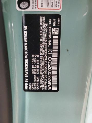 2025 MINI COOPER S #3302900902