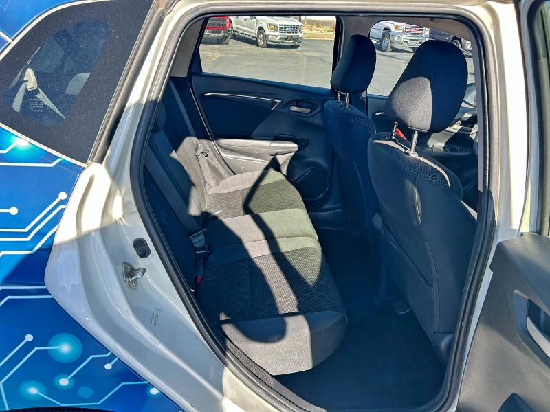 2017 HONDA FIT LX #3298131133