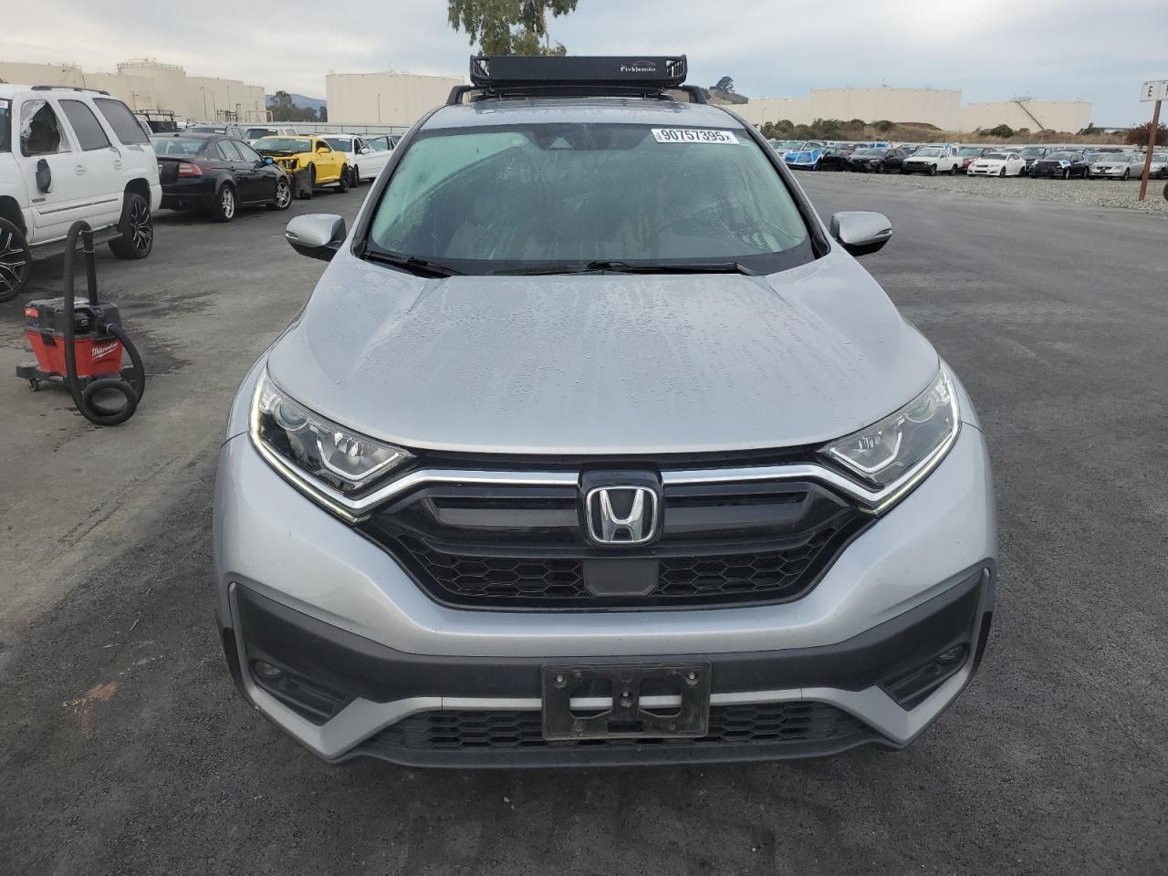 HONDA CR-V EX