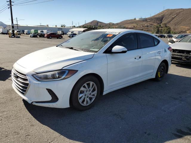 Global Auto Auctions: 2017 HYUNDAI ELANTRA SE