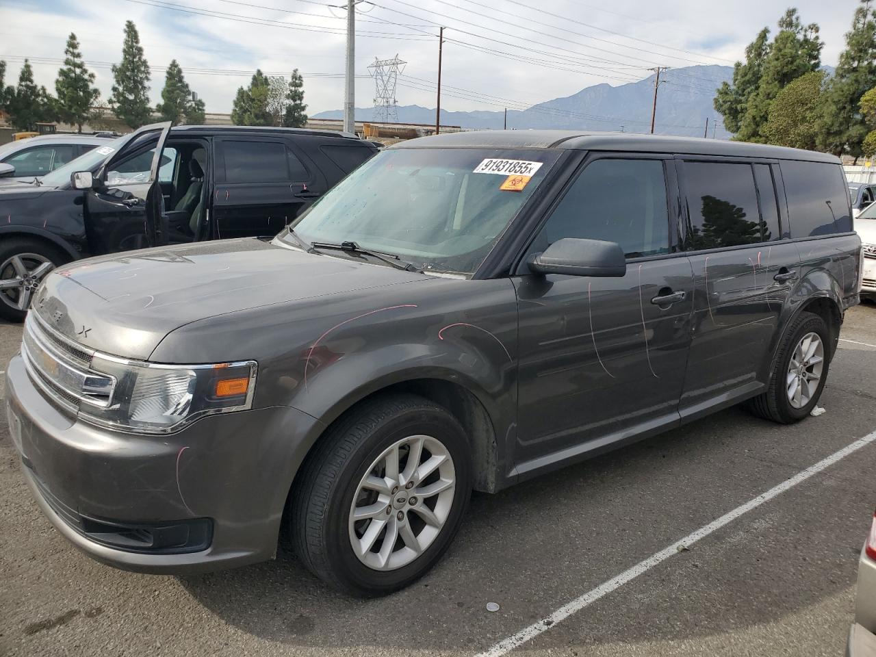 FORD FLEX SE