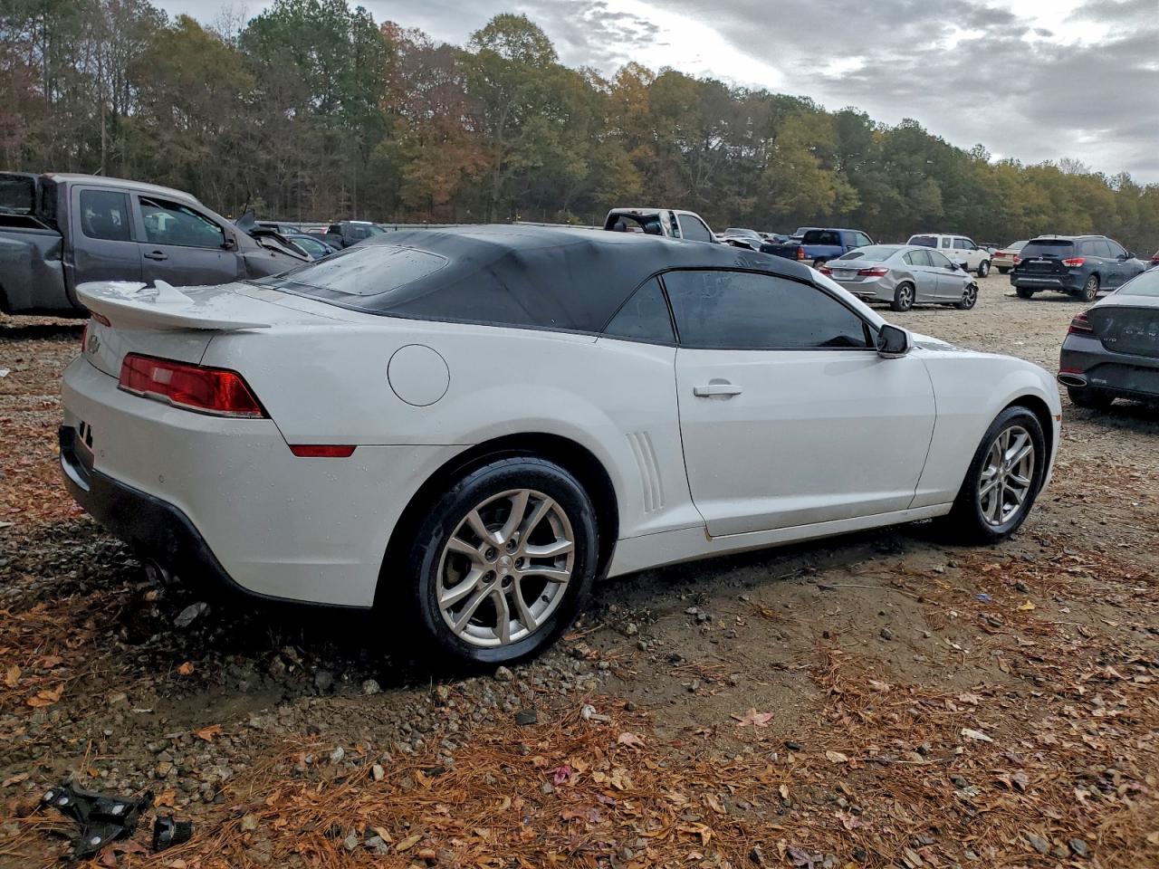 CHEVROLET CAMARO LT