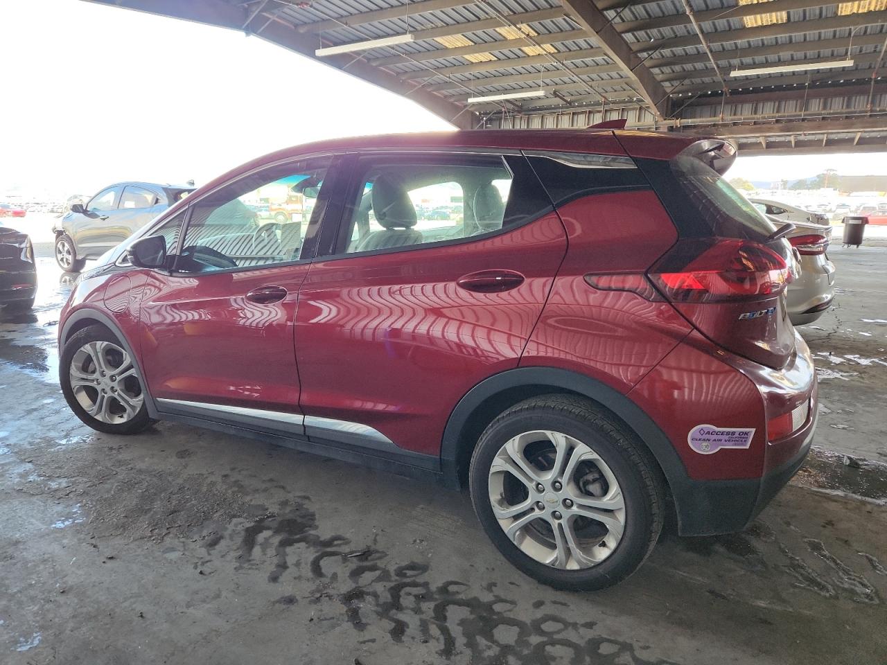 CHEVROLET BOLT EV LT