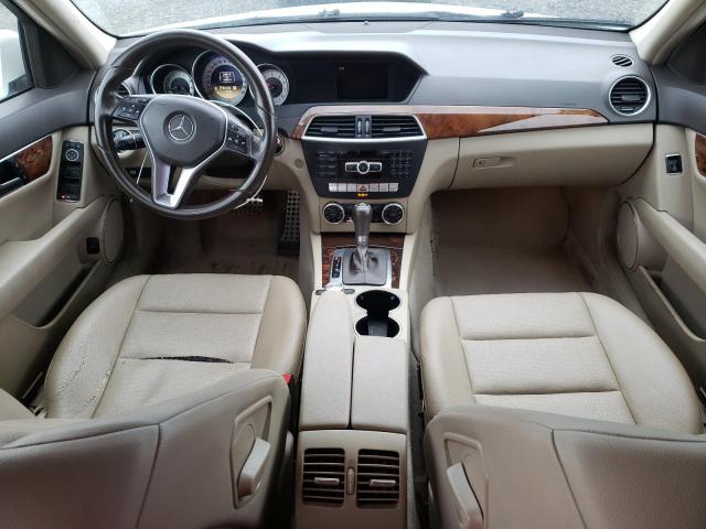 2012 MERCEDES-BENZ C 250 #3311602318