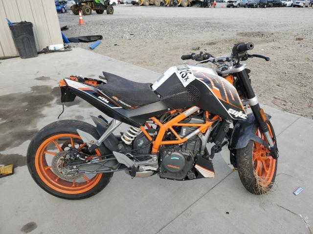 Global Auto Auctions: 2016 KTM RC 390