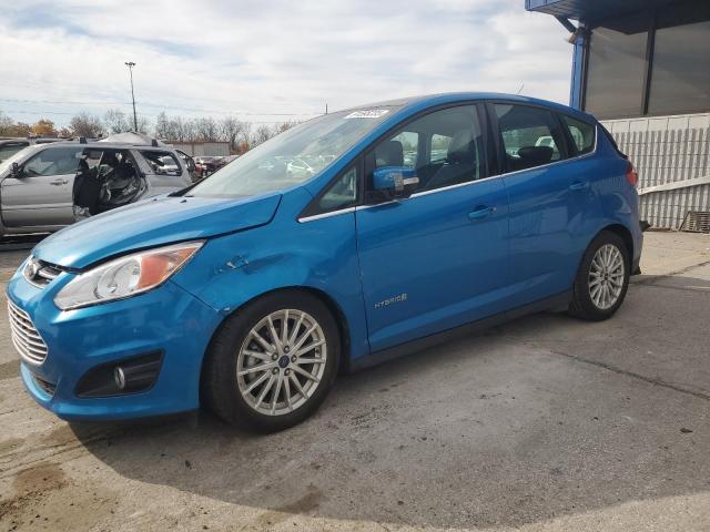 Global Auto Auctions: 2015 FORD C-MAX SEL