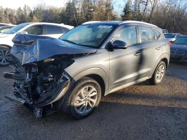 Global Auto Auctions: 2018 HYUNDAI TUCSON SEL