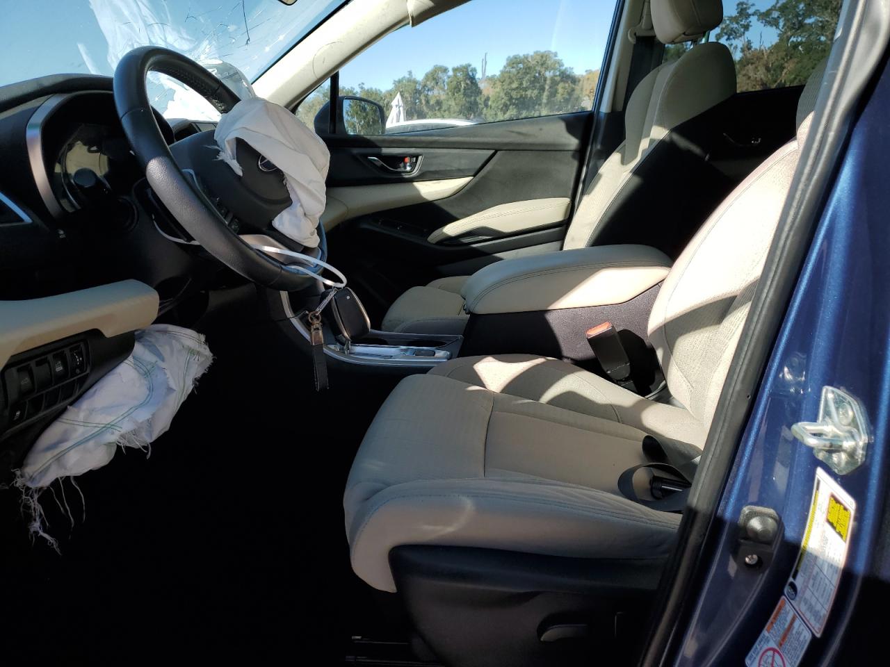 SUBARU ASCENT PREMIUM