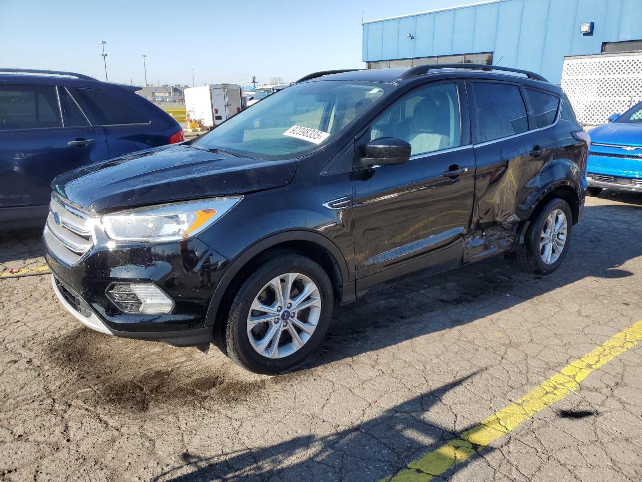 FORD ESCAPE SE