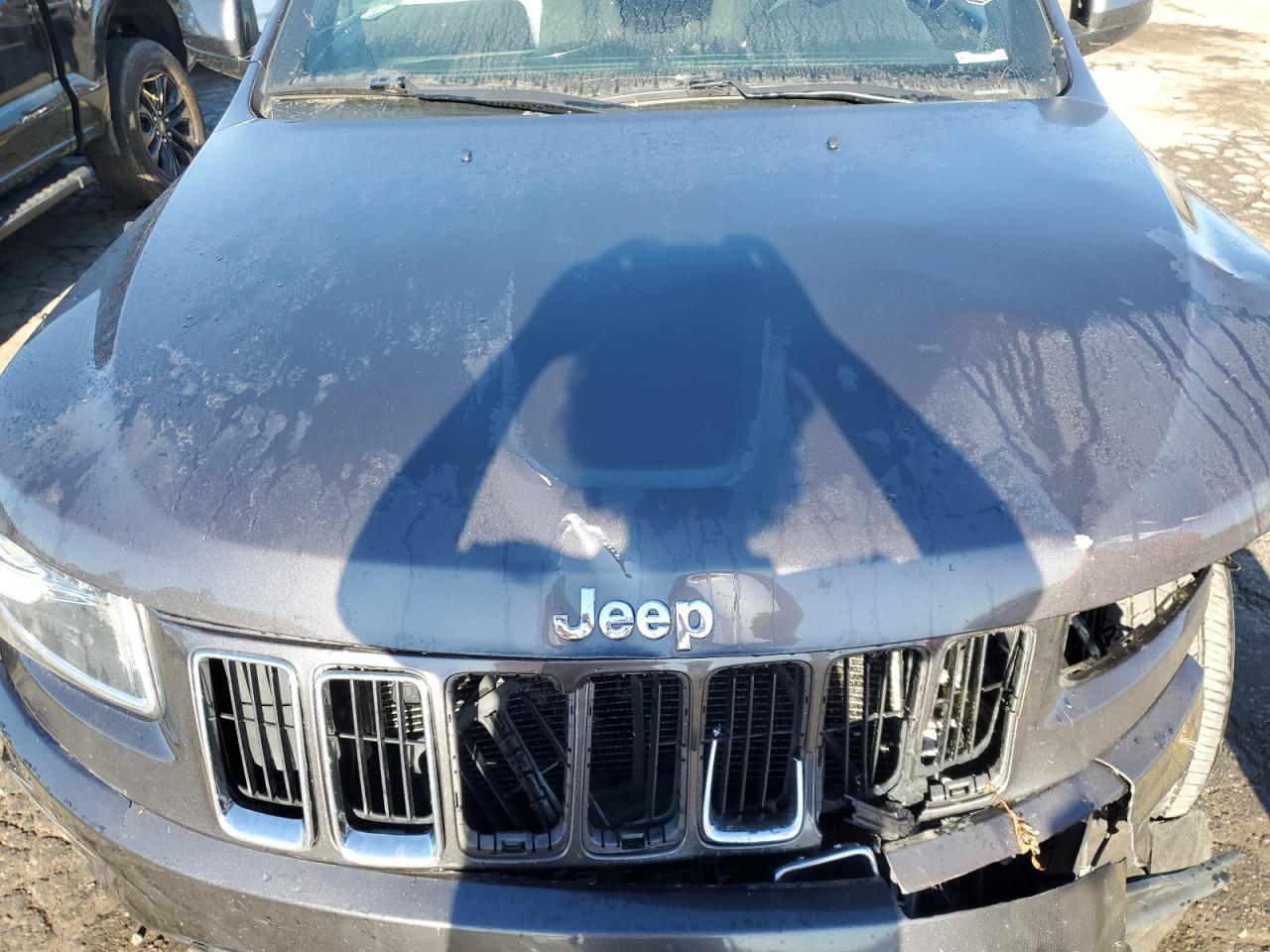 JEEP GRAND CHEROKEE LAREDO