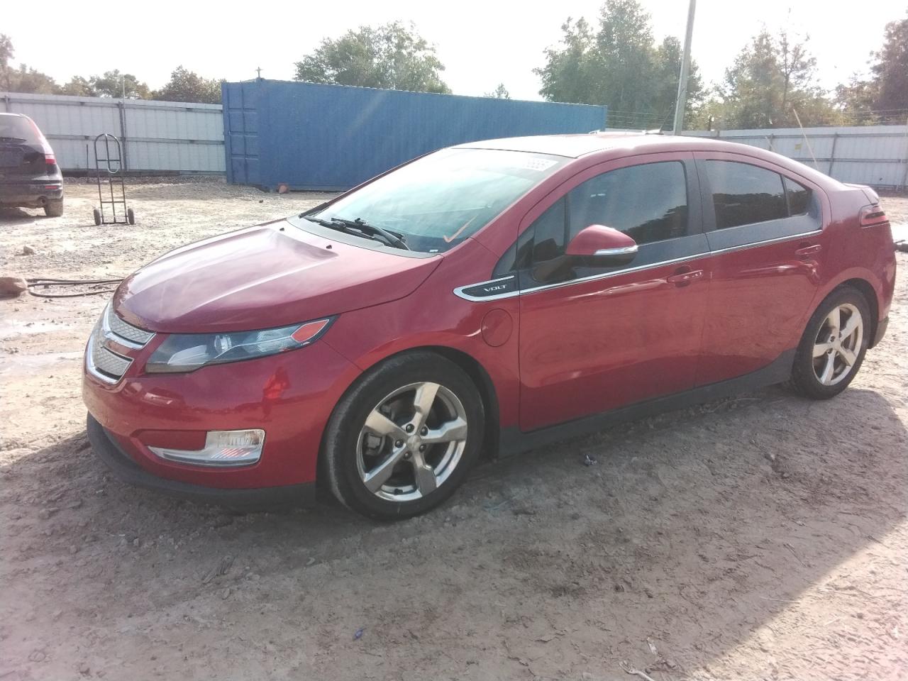 CHEVROLET VOLT