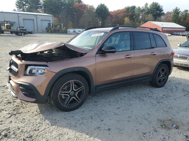 2023 MERCEDES-BENZ GLB 250 4M W1N4M4HB7PW278316