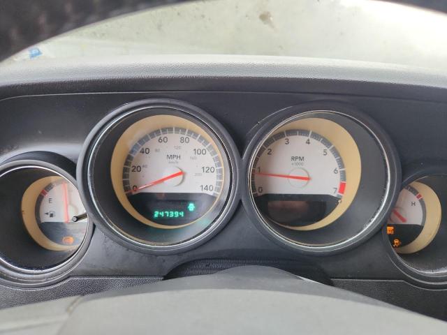 2009 DODGE CHALLENGER #3293495447