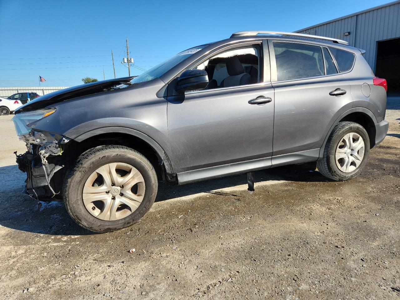 TOYOTA RAV4 LE