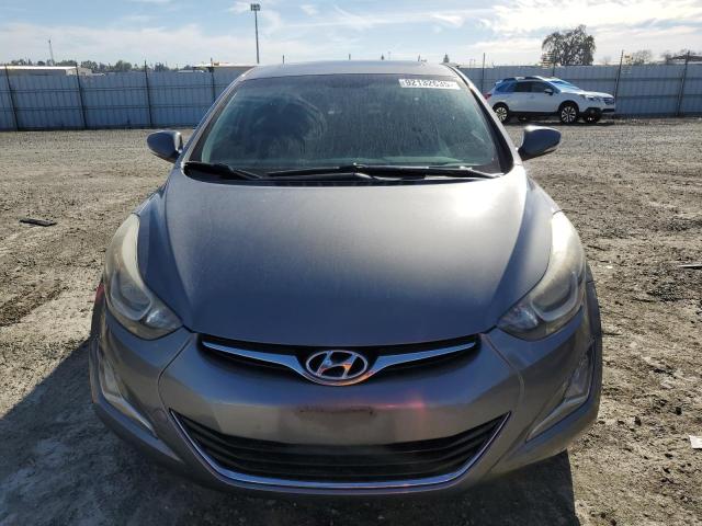 2016 HYUNDAI ELANTRA SE #3302729063