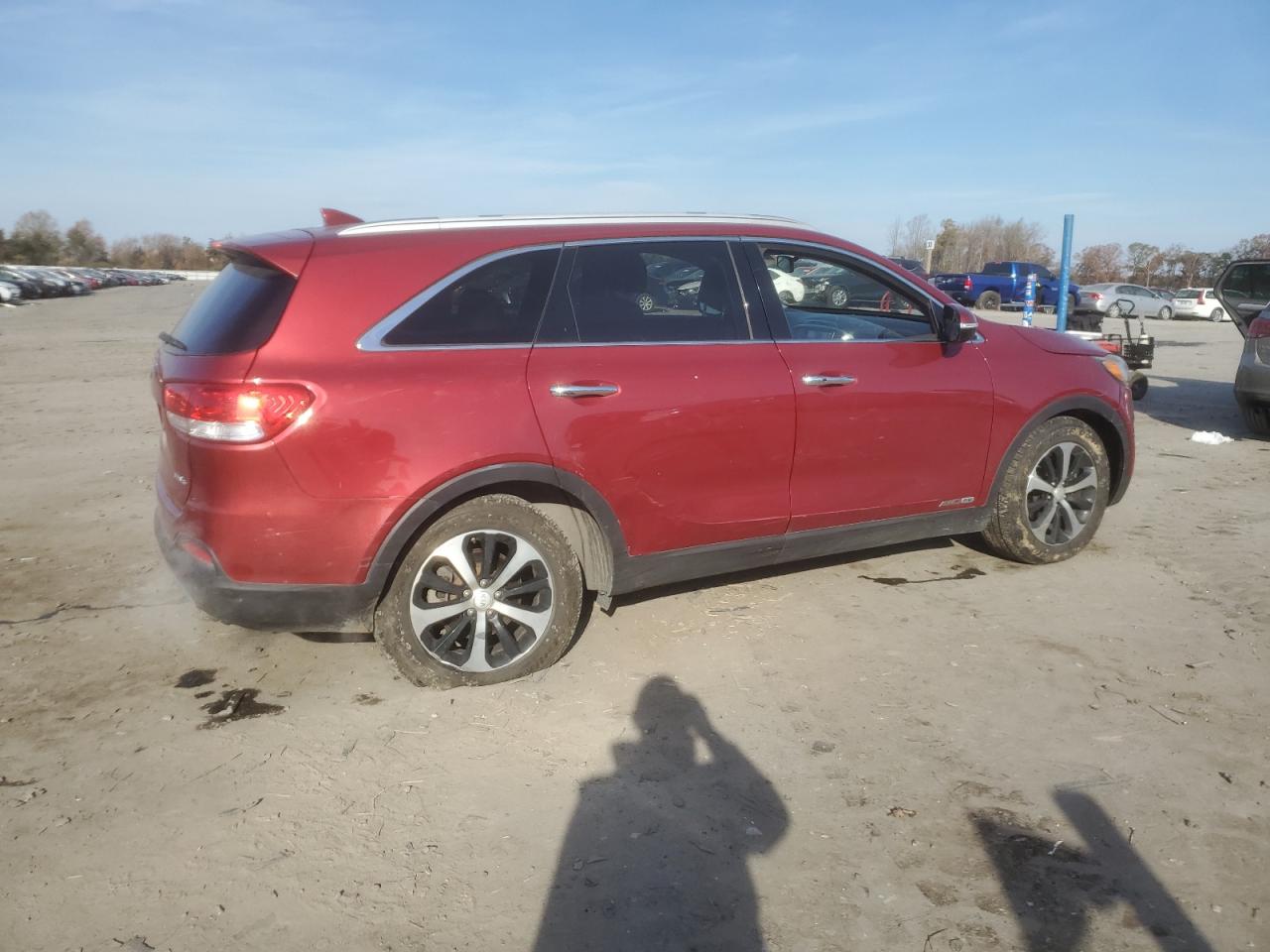 KIA SORENTO EX