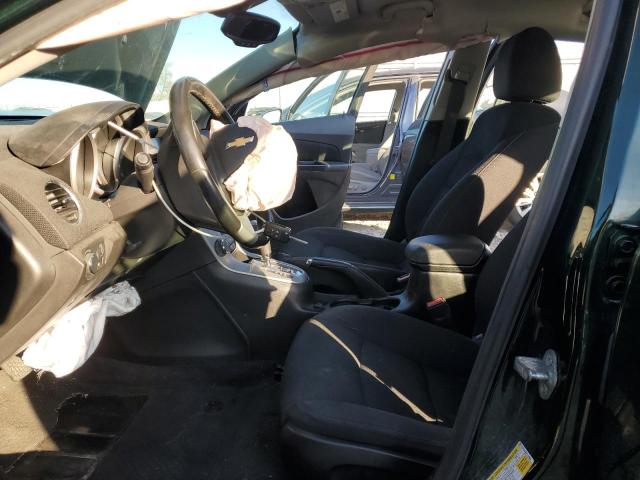 2014 CHEVROLET CRUZE LT #3301844378