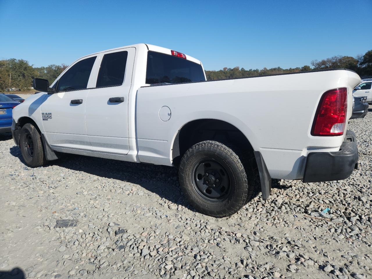 RAM 1500 TRADESMAN