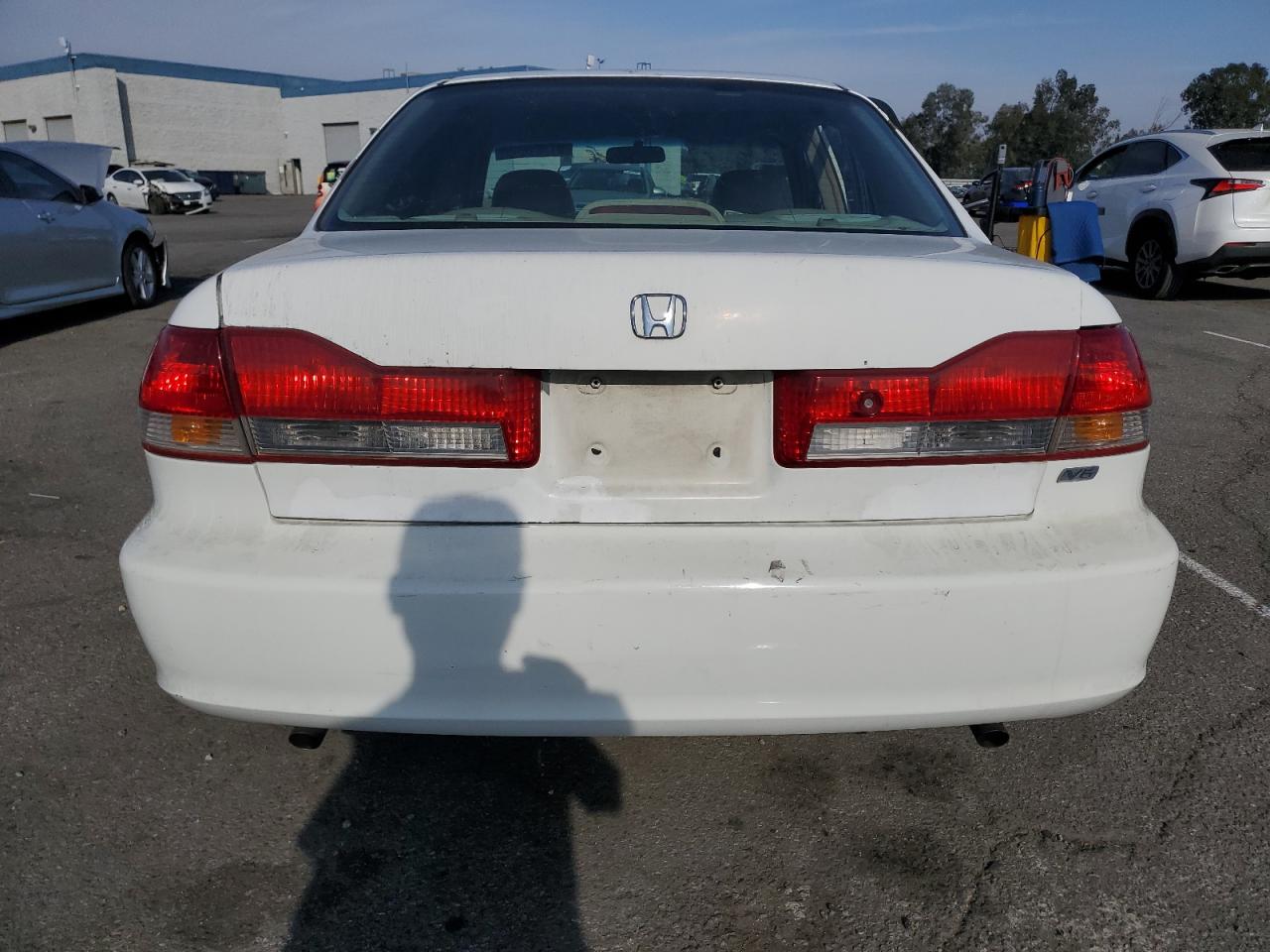 Lot #3291550926 2001 HONDA ACCORD EX