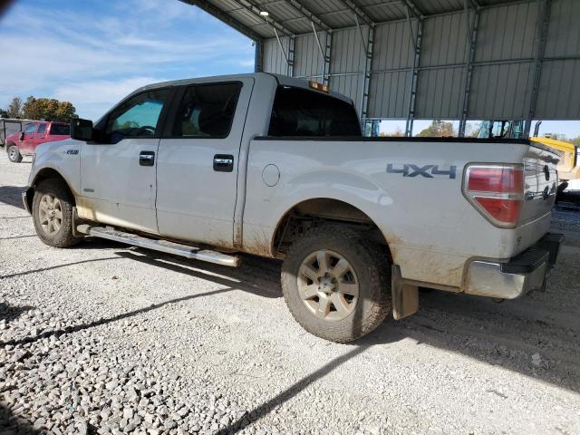 2012 FORD F150 SUPER #3297106498
