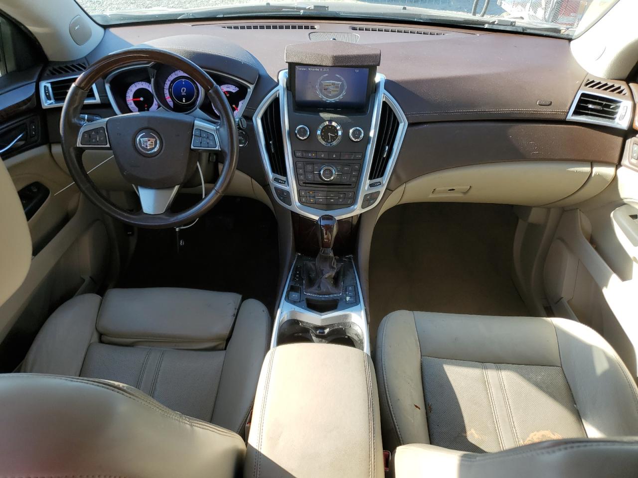 CADILLAC SRX PERFORMANCE COLLECTION