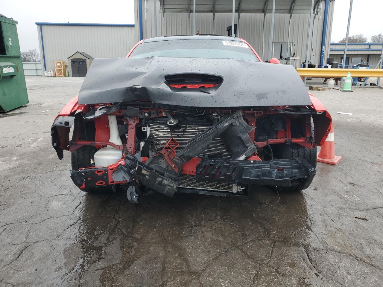 DODGE CHALLENGER R/T SCAT PACK