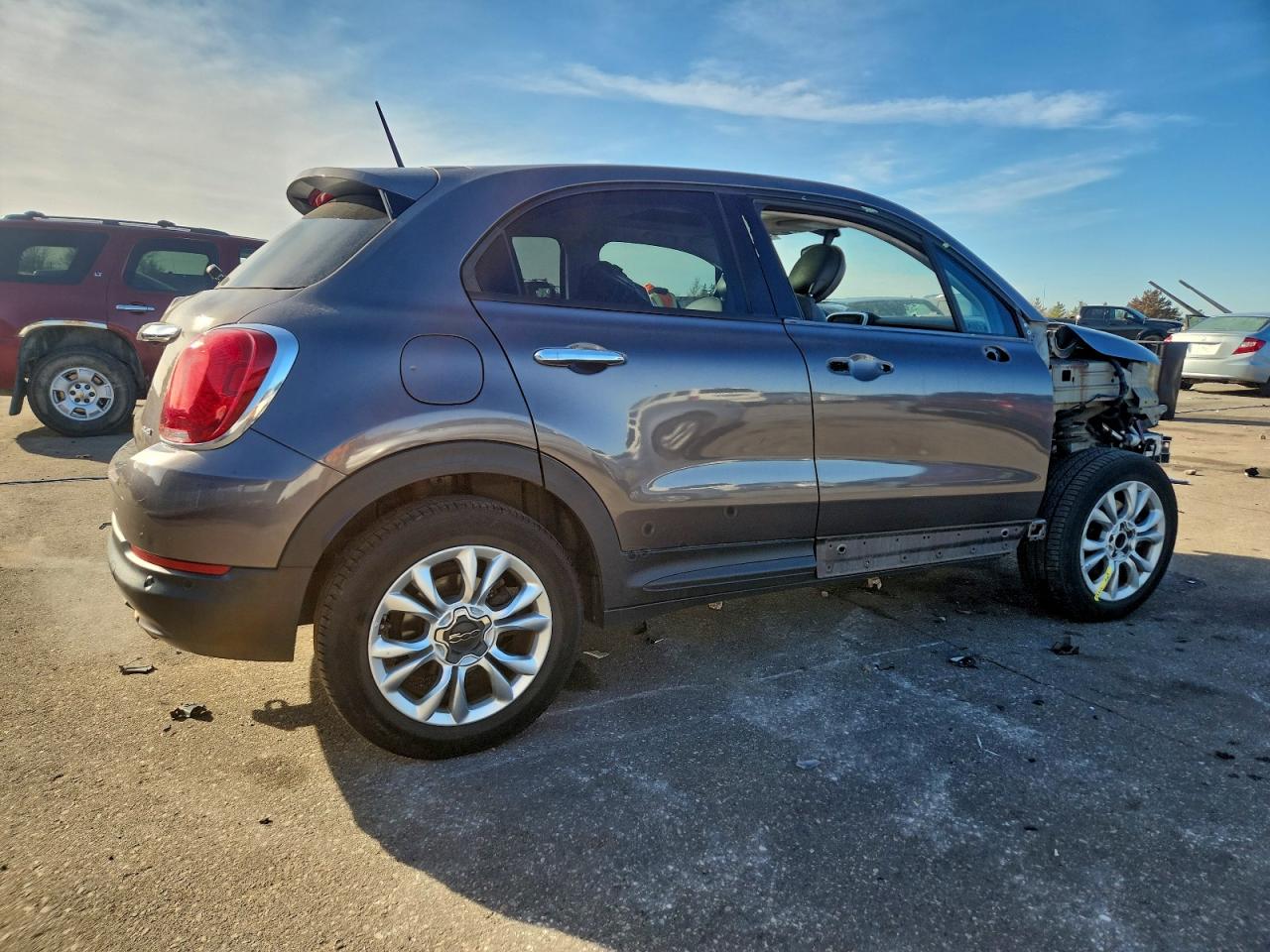 FIAT 500X EASY