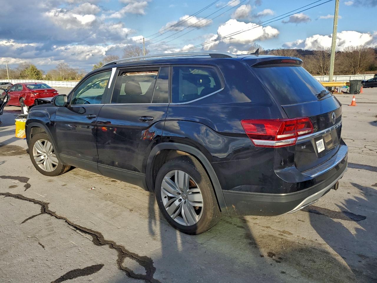 VOLKSWAGEN ATLAS SE