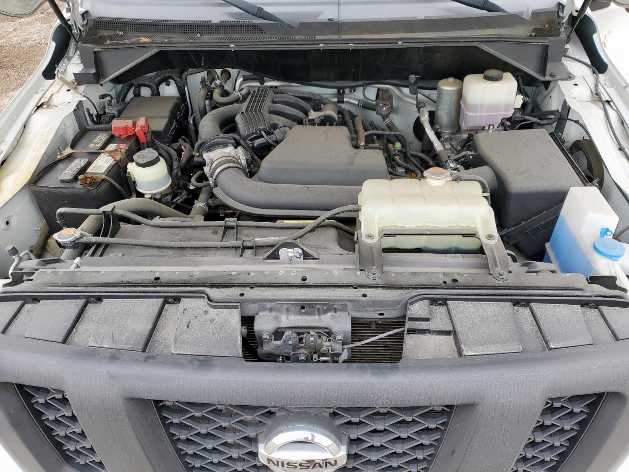 NISSAN NV3500 3500 S