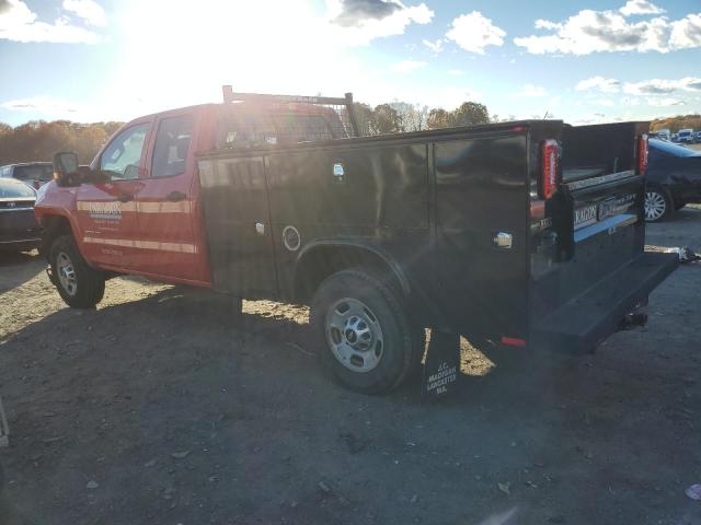 2019 CHEVROLET SILVERADO - 2GB2KREG9K1179731