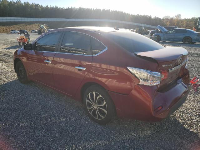 2015 NISSAN SENTRA S - 3N1AB7AP3FL690070