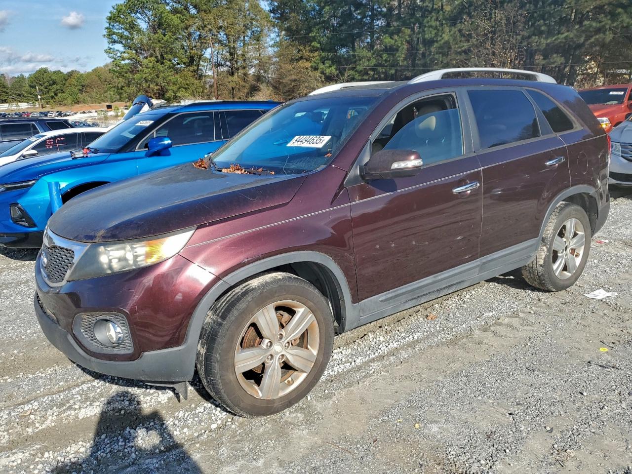 KIA SORENTO EX