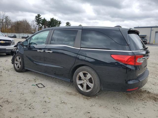 2018 HONDA ODYSSEY EX #3293443508