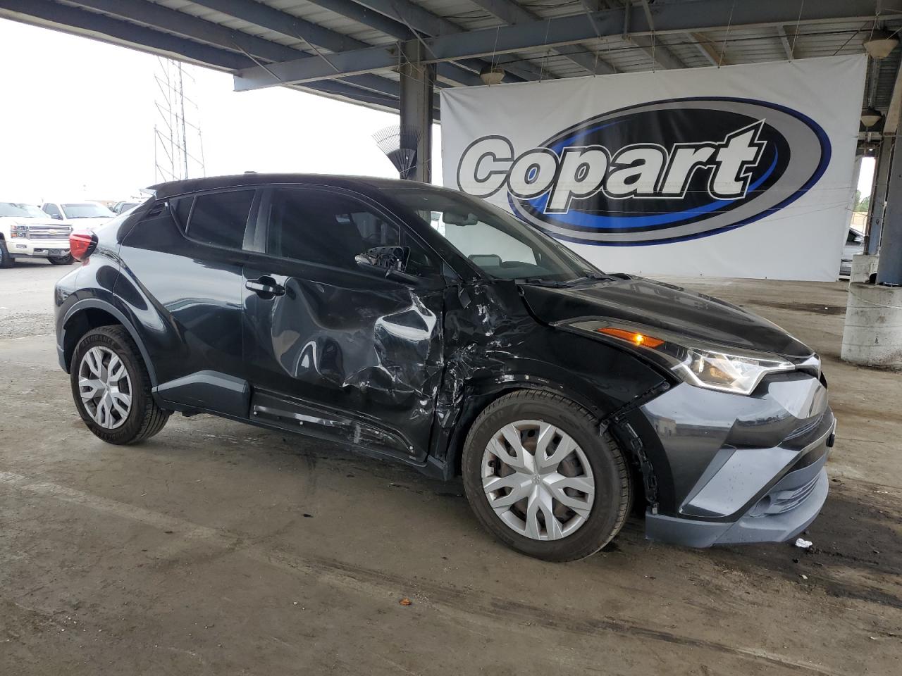 Lot #3304021635 2019 TOYOTA C-HR XLE