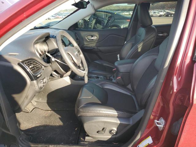 2019 JEEP CHEROKEE L #3305462111