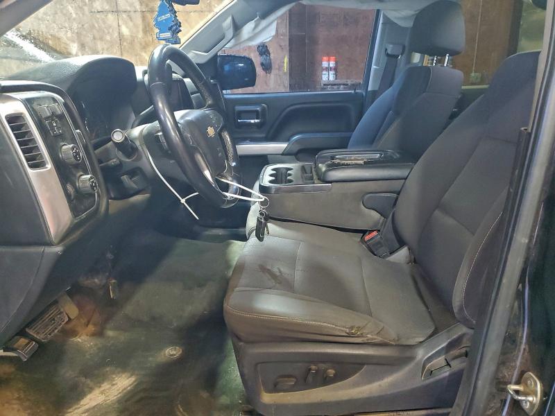 2016 CHEVROLET SILVERADO #3316952086