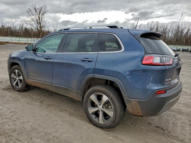 2021 JEEP CHEROKEE L #3301609686