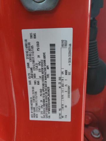 2023 FORD BRONCO BAS #3290209211