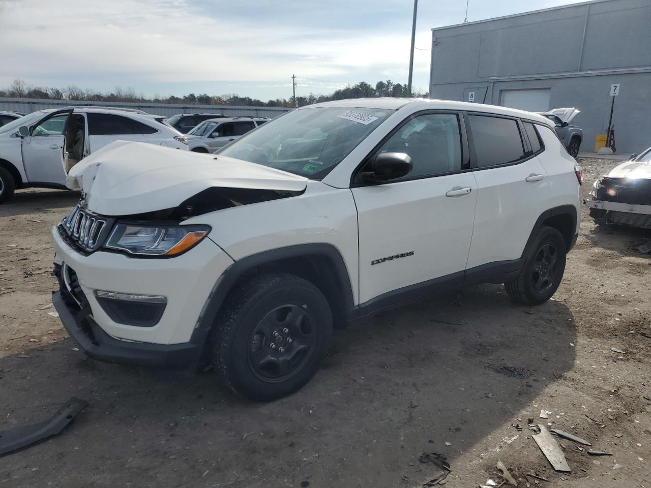 JEEP COMPASS SPORT
