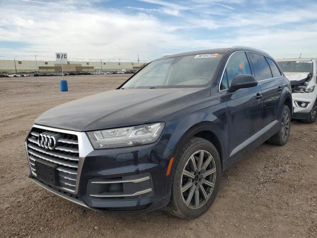Global Auto Auctions: 2018 AUDI Q7 PREMIUM