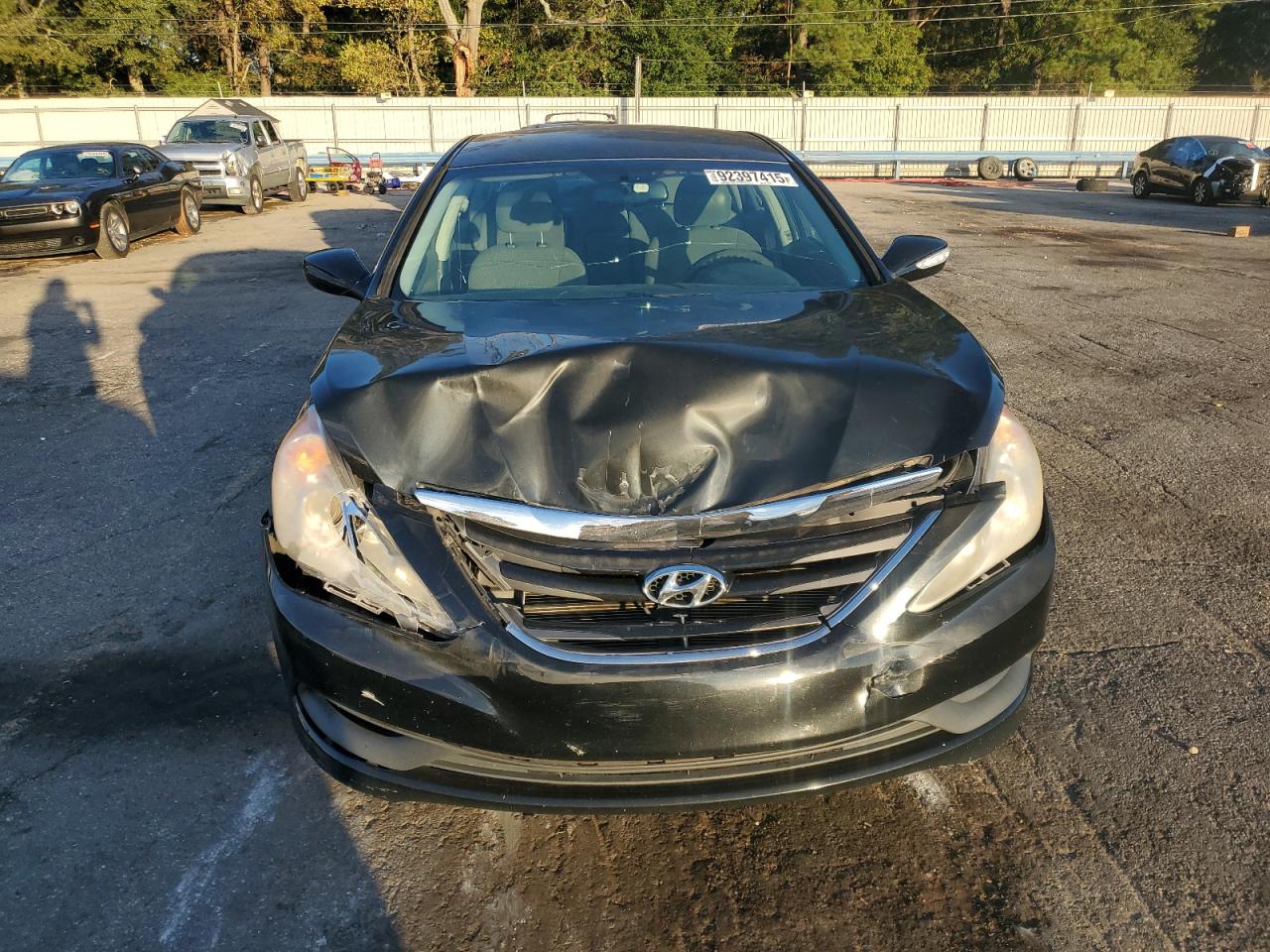 HYUNDAI SONATA GLS
