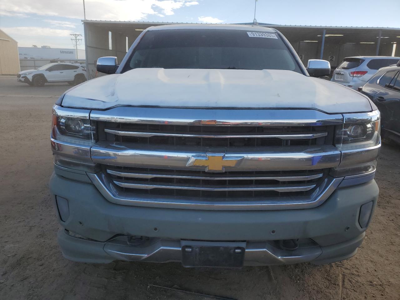 CHEVROLET SILVERADO K1500 HIGH COUNTRY