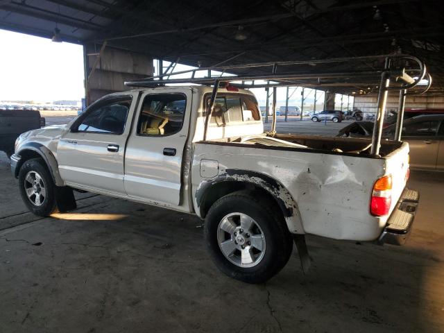 2004 TOYOTA TACOMA DOU #3298046128